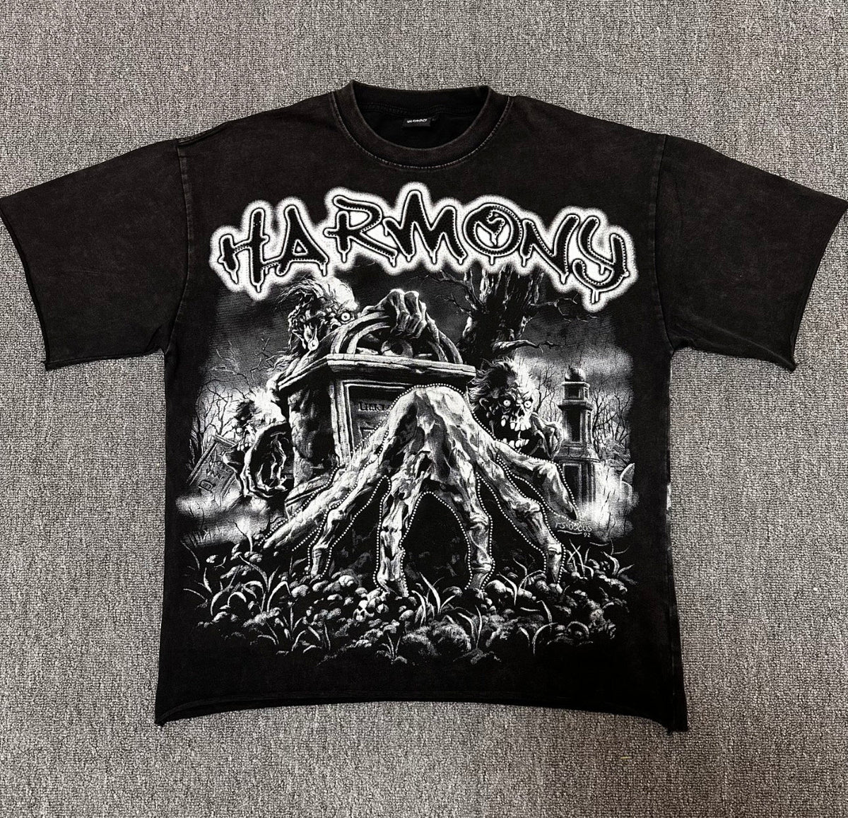 Camisetas Oversize