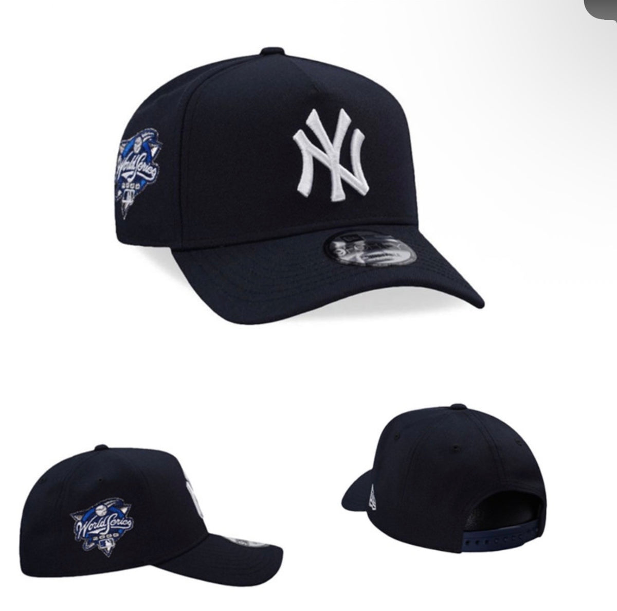 Sidepatch 9FIFTY A-Frame Snapback