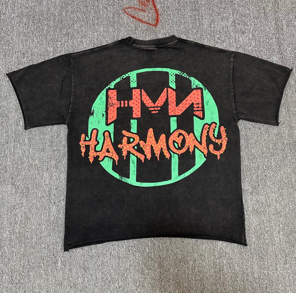 💀 Chaos Nightmare Tee