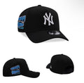 NEW ERA NEW YORK YANKEES SUBWAY SERIES 2000 BLACK
PRIME EDITION 9FORTY A FRAME SNADRACK