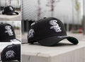 NEW ERA 9FORTY A-FRAME MLB CHICAGO WHITE SOX COMISKEY PARK BLACK / KELLY GREEN UV SNAPBACK