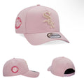 Chicago White Sox en color rosa