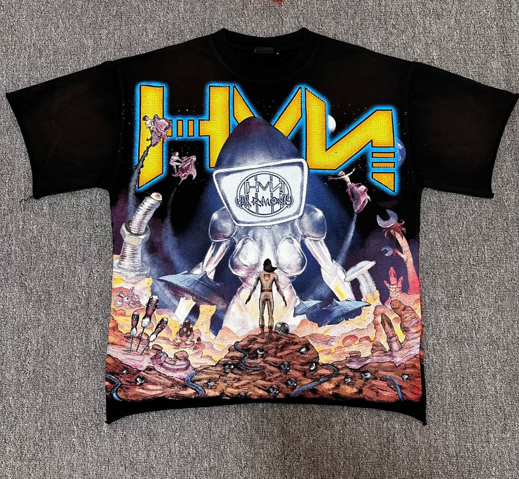 Mecha Apocalypse Tee