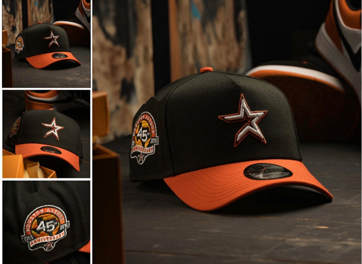New Era 9FORTY de los Houston Astros