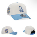 New Era Los Angeles Dodgers 40th
Anniversary Chrome Gold Edition 9Forty A Frame Snapback