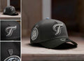 TORONTO BLUE JAYS MLB SKY GRAPHITE BLACK TWO TONE GRAY UV / NEW ERA 9FORTY A-FRAME