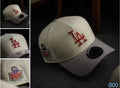 NEW ERA 9FORTY A-FRAME MLB LOS ANGELES DODGERS WS 24 TWO TONE CHROME WHITE / CARDINAL UV SNAPBACK