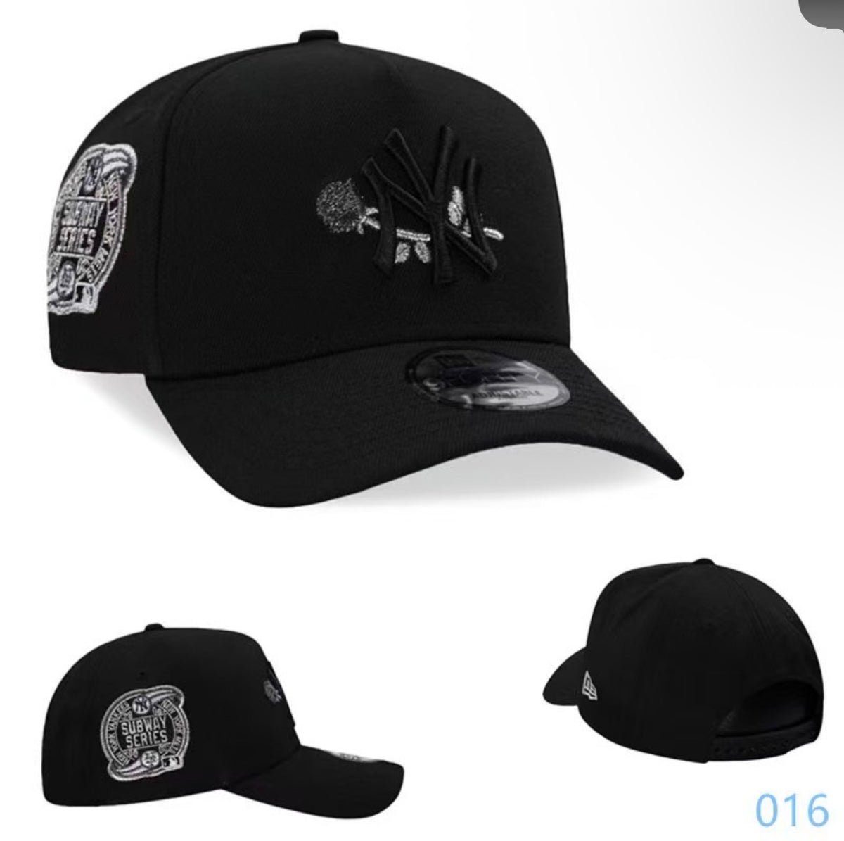 New York Yankees Black Rose Subway Series 2000 cuenta