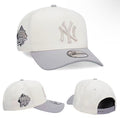 New Era New York Yankees World Series 1999 Chrome Metallic Two Tone 9Forty A-Frame
