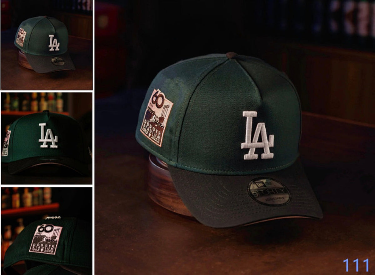 New Era 9Forty A-Frame de Los Angeles Dodgers