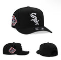 GORE-TEX Black 9FIFTY A-Frame Snapback