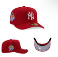 New Era New York Yankees World series 1999 red 59fifty fitted