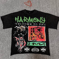 💀 Chaos Nightmare Tee