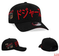 NEW ERA LOS ANGELES
DODGERS OHTANI BLACK RED EDITION 9FORTY A FRAME
SNAPRACK HAT