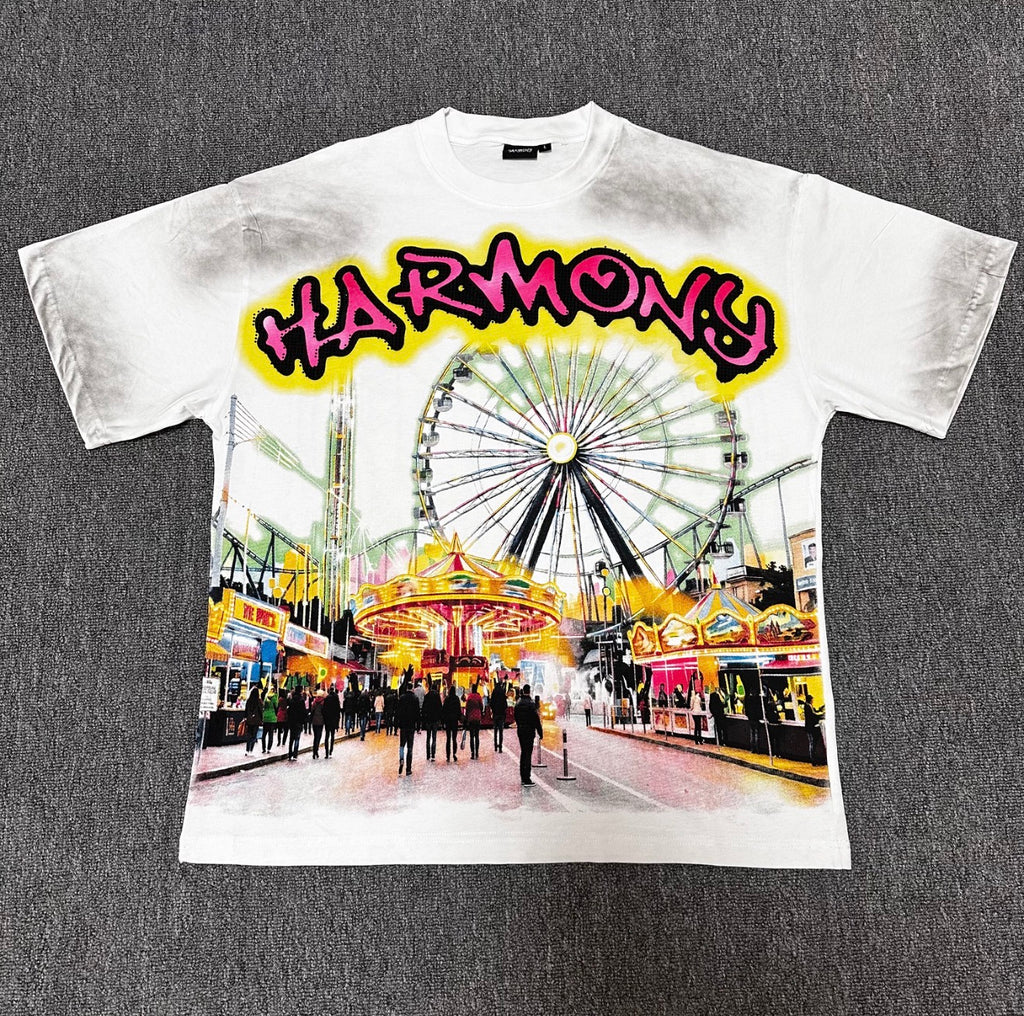 🎡 Neon Carnival