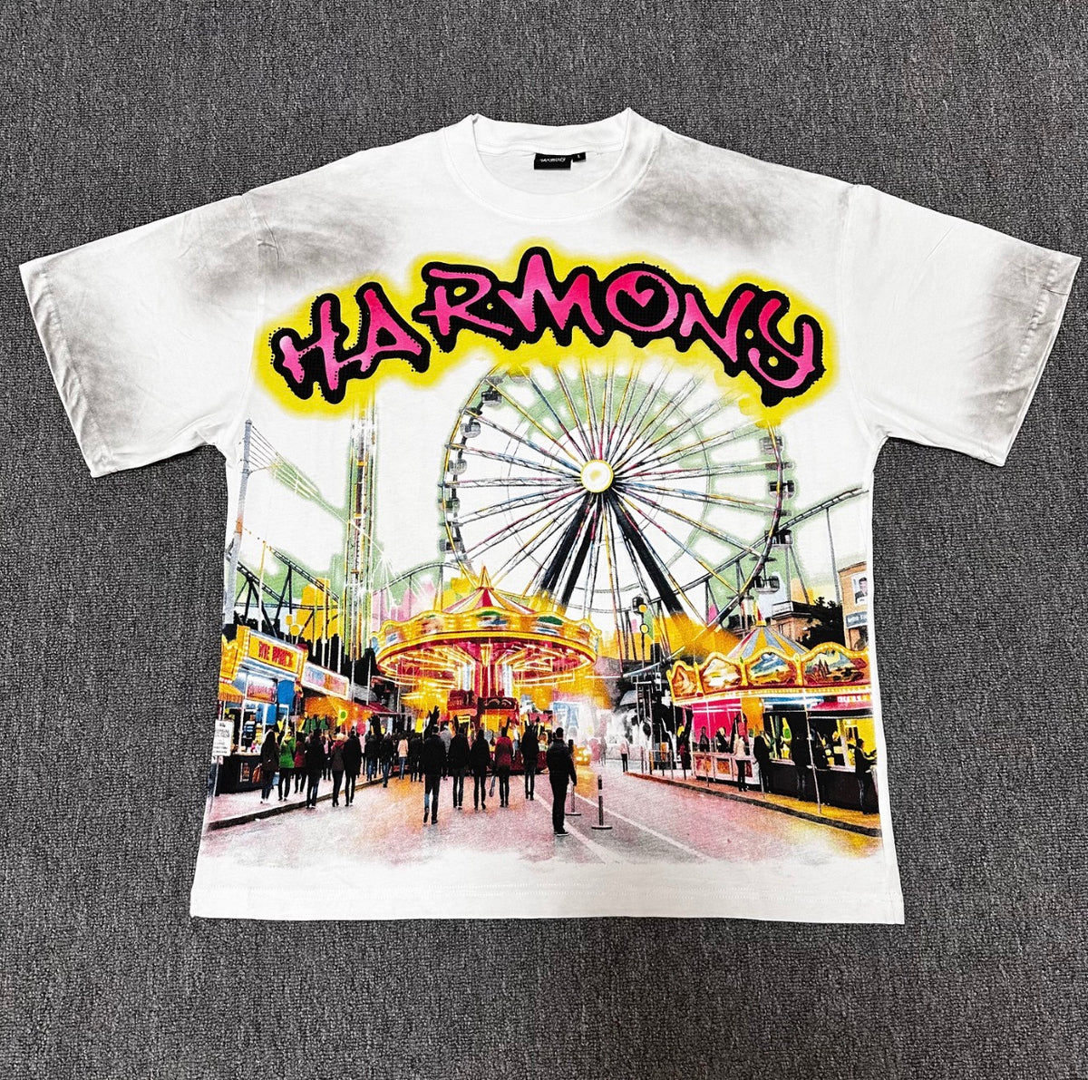 🎡 Neon Carnival
