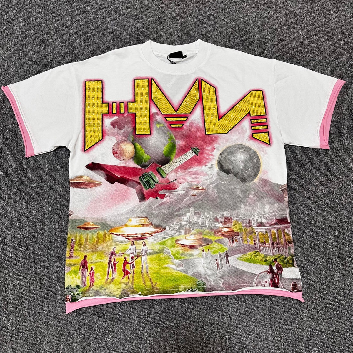 Cosmic Rock