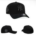 New Era New York Yankees World Series 1999 Liquid Titanium Edition 9Forty A-Frame Snapback