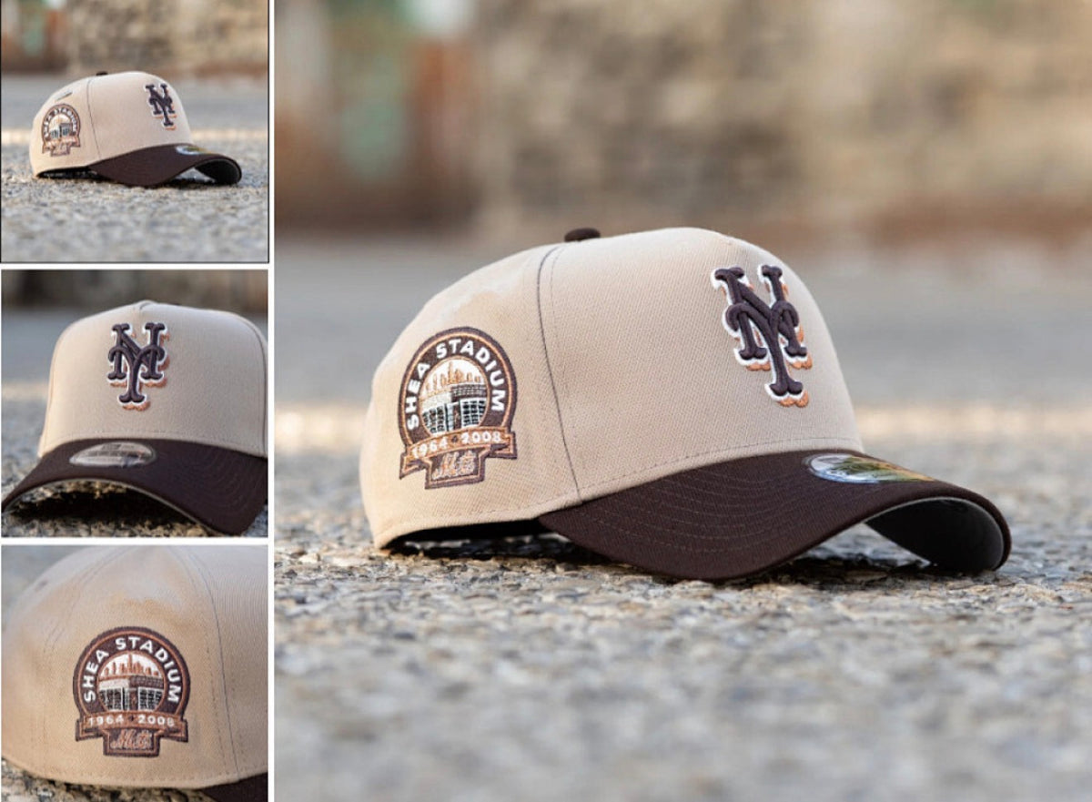 New Era New York Mets MLB 9FORTY A-Frame