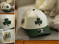 BOSTON CELTICS NBA CHROME WHITE GREEN UV / NEW ERA 9FORTY A-FRAME