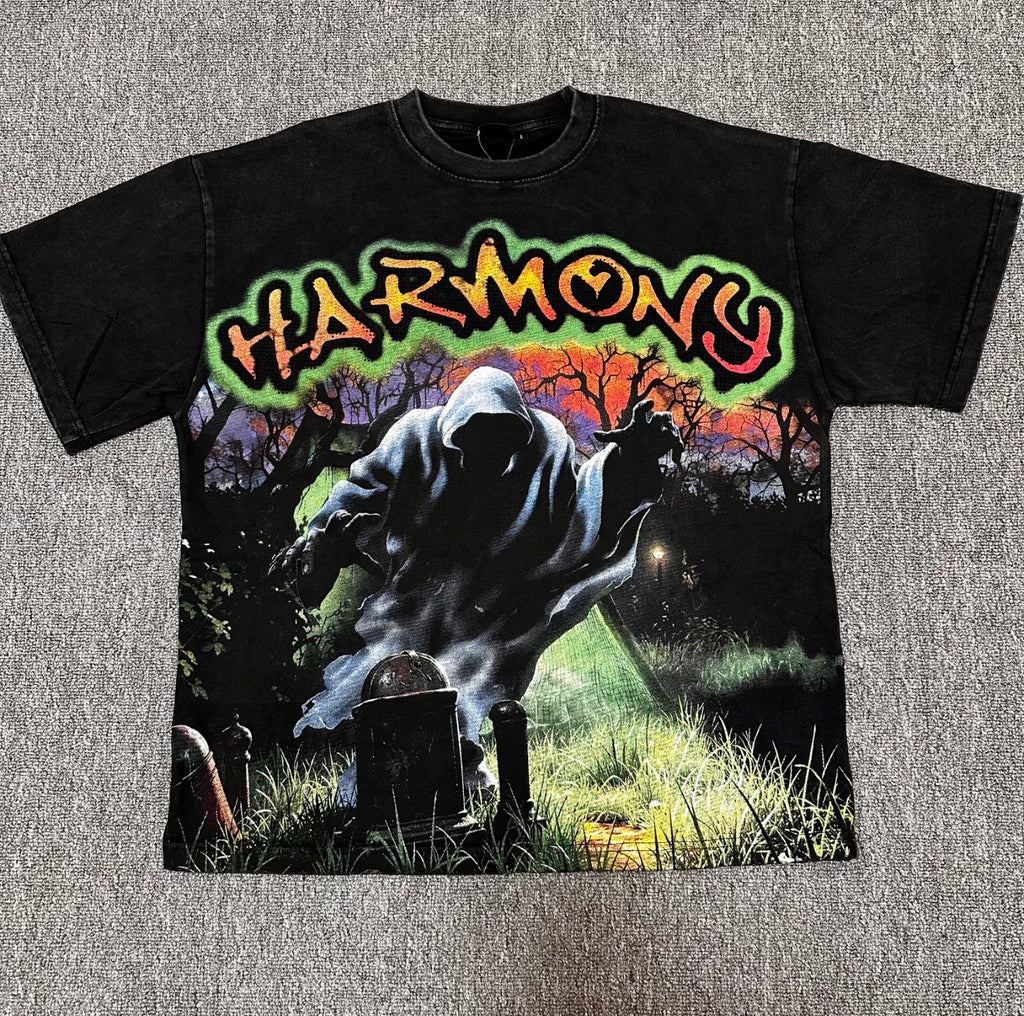 Graveyard Phantom Tee