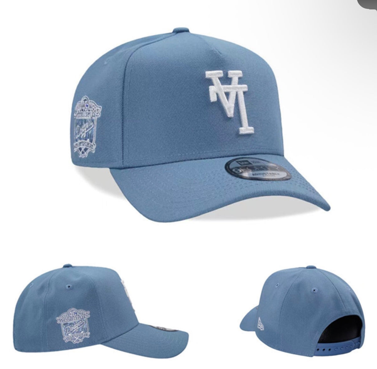 Los Angeles Dodgers invertido