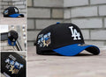 NEW ERA 9FORTY A-FRAME MLB SHOHEI OHTANI LOS ANGELES DODGERS BLACK / GRAY UV SNAPBACK