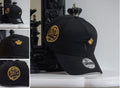 NEW ERA 9FORTY A-FRAME MLB TORONTO BLUE JAYS 30 SEASONS BLACK / GREY UV SNAPBACK