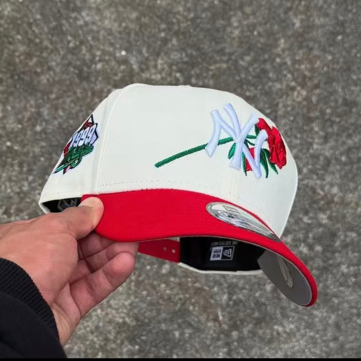 New Era 9FIFTY edición especial